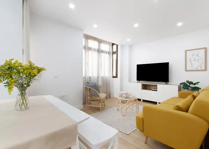 Nyaraló Magnolia's Canteras *