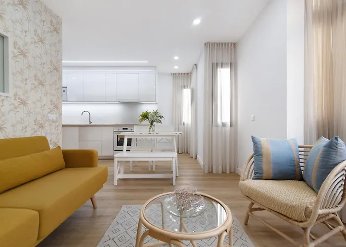 Magnolia's Canteras بيت للعطل