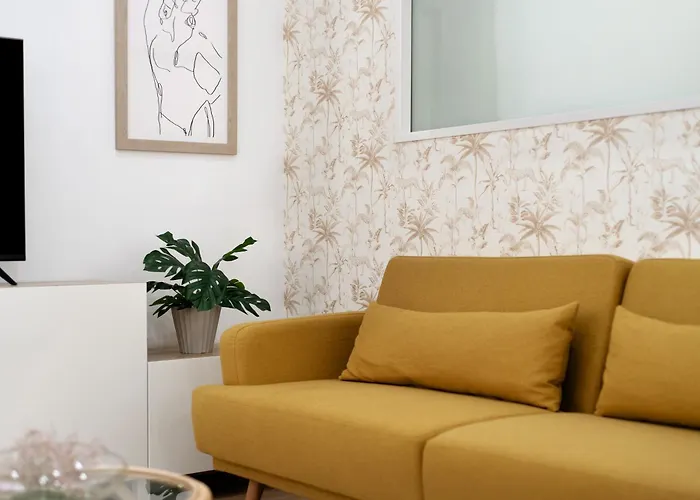 Magnolia's Canteras Сasa de vacaciones *